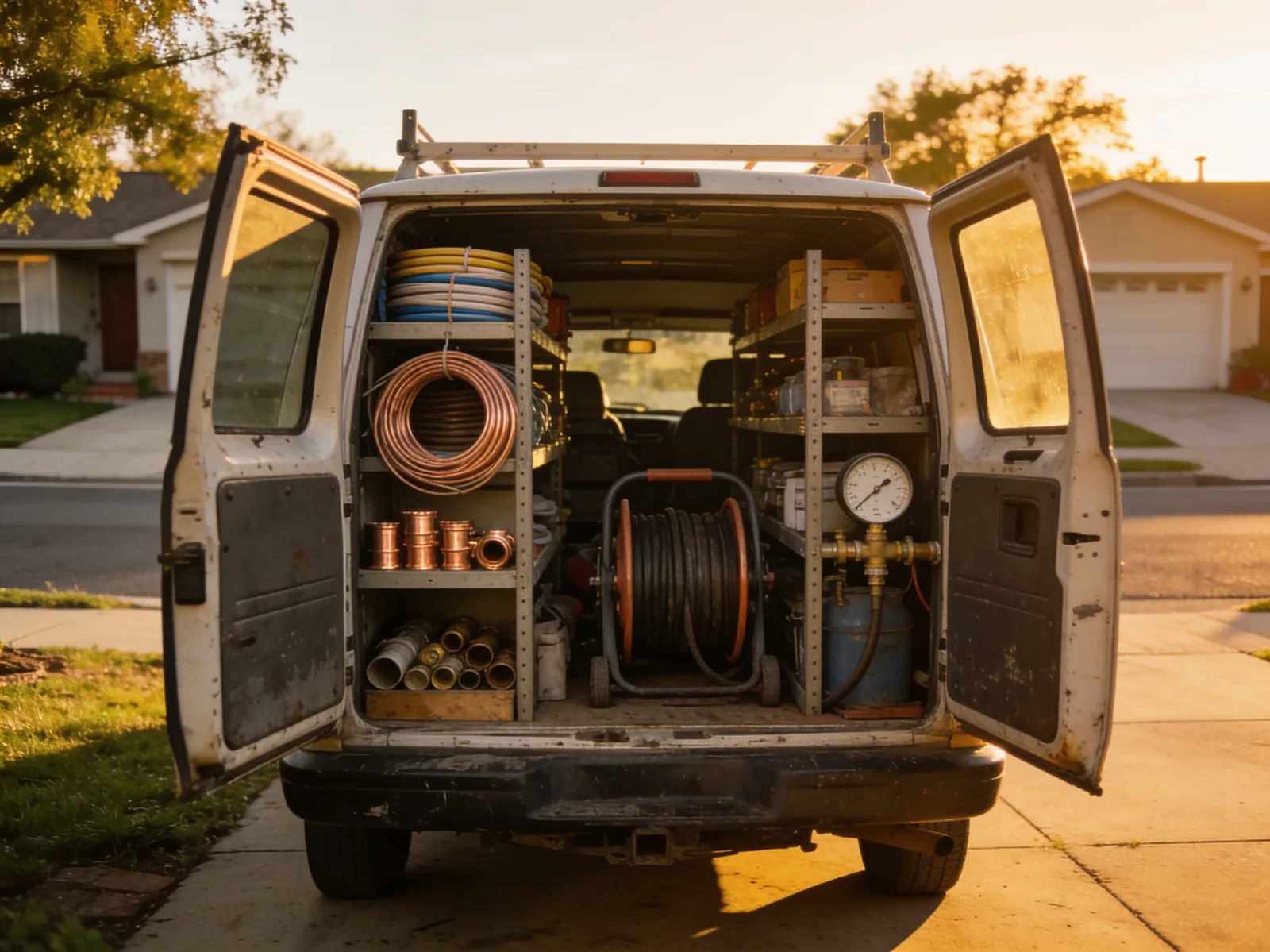 Emergency Plumber company in Hume, MO